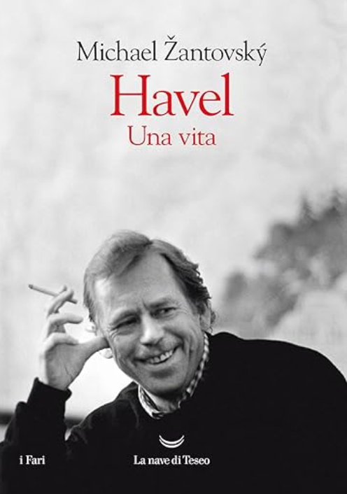 Featured image for “Milano: Leggi con me..Havel. Una vita di Michael Zantovsky”