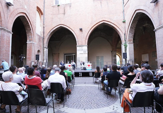 Featured image for “Cremona: Non abbiate paura! Happening24”