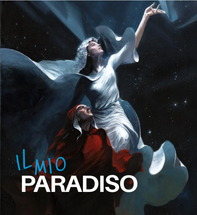 Featured image for “Dossobuono (Vr): Il mio Paradiso.  Dante profeta di speranza”