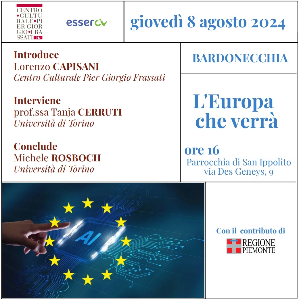 Featured image for “Bardonecchia (To): L’Europa che verrà”