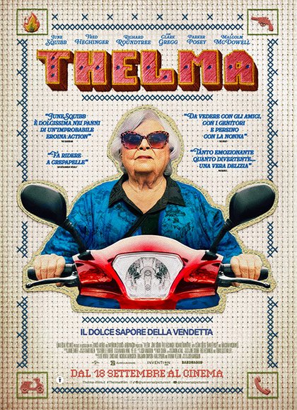 Featured image for “Seveso (MB): Film Forum, i Giovedì al Politeama. THELMA (Regia di J. Margolin)”