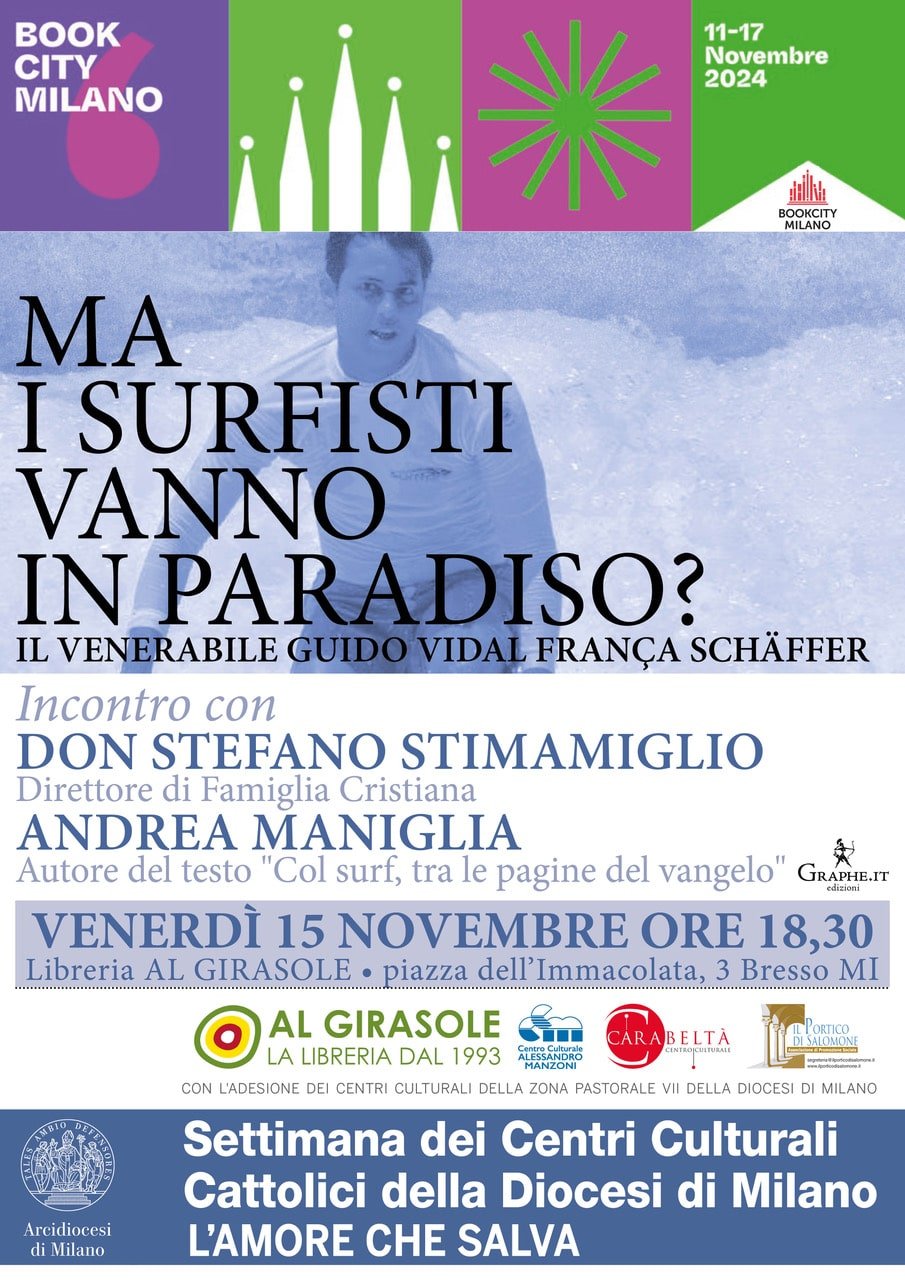 Featured image for “Bresso (Mi): Ma i surfisti vanno in paradiso?”