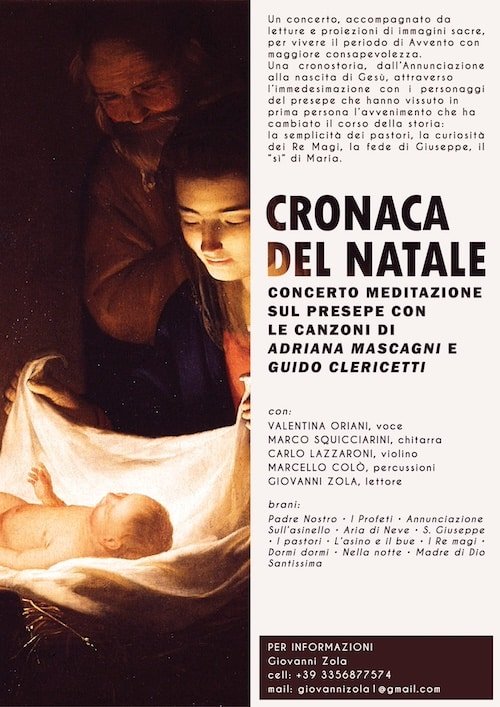 Featured image for “Concerto di Natale”