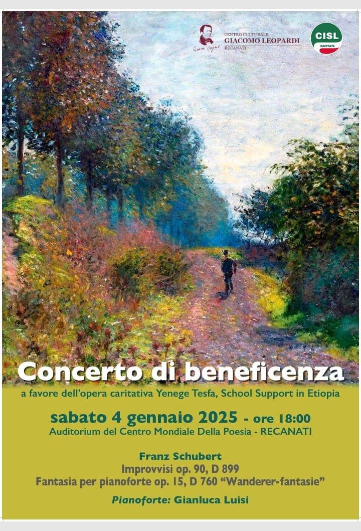 Featured image for “Recanati: Concerto con il maestro Gianluca Luisi”