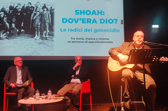 Featured image for “Cinisello Bl. (Mi): Shoah, dov’era Dio?”