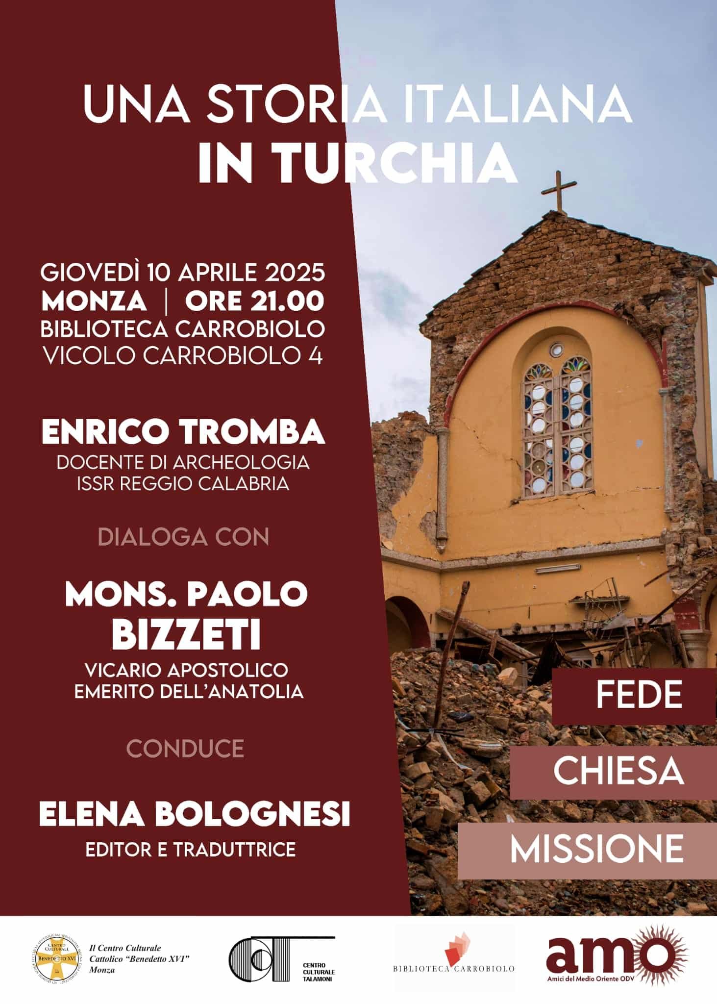 Featured image for “Monza: Una storia italiana in Turchia”