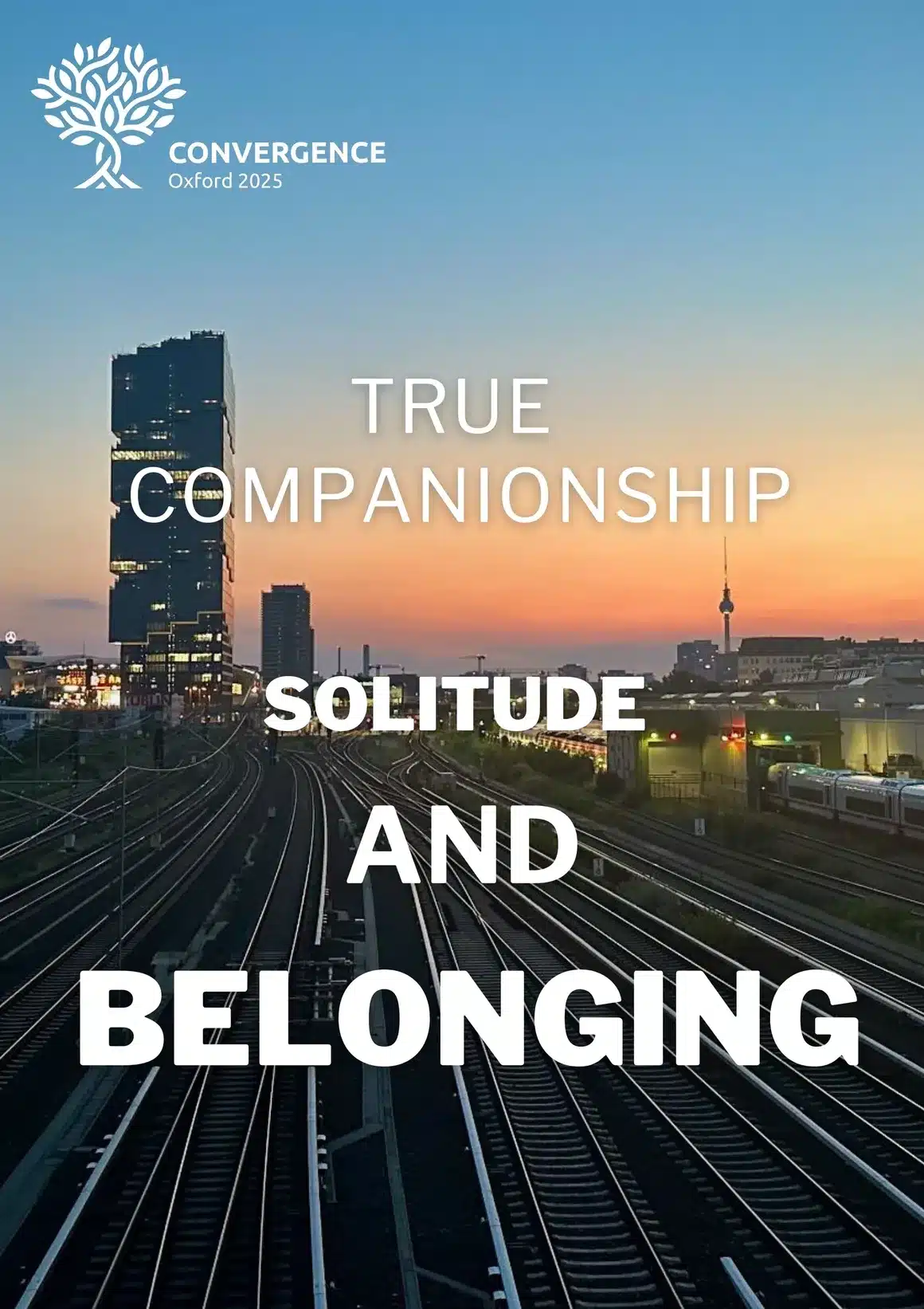 Featured image for “Oxford (UK): True Companionship, Solitude and Belonging”