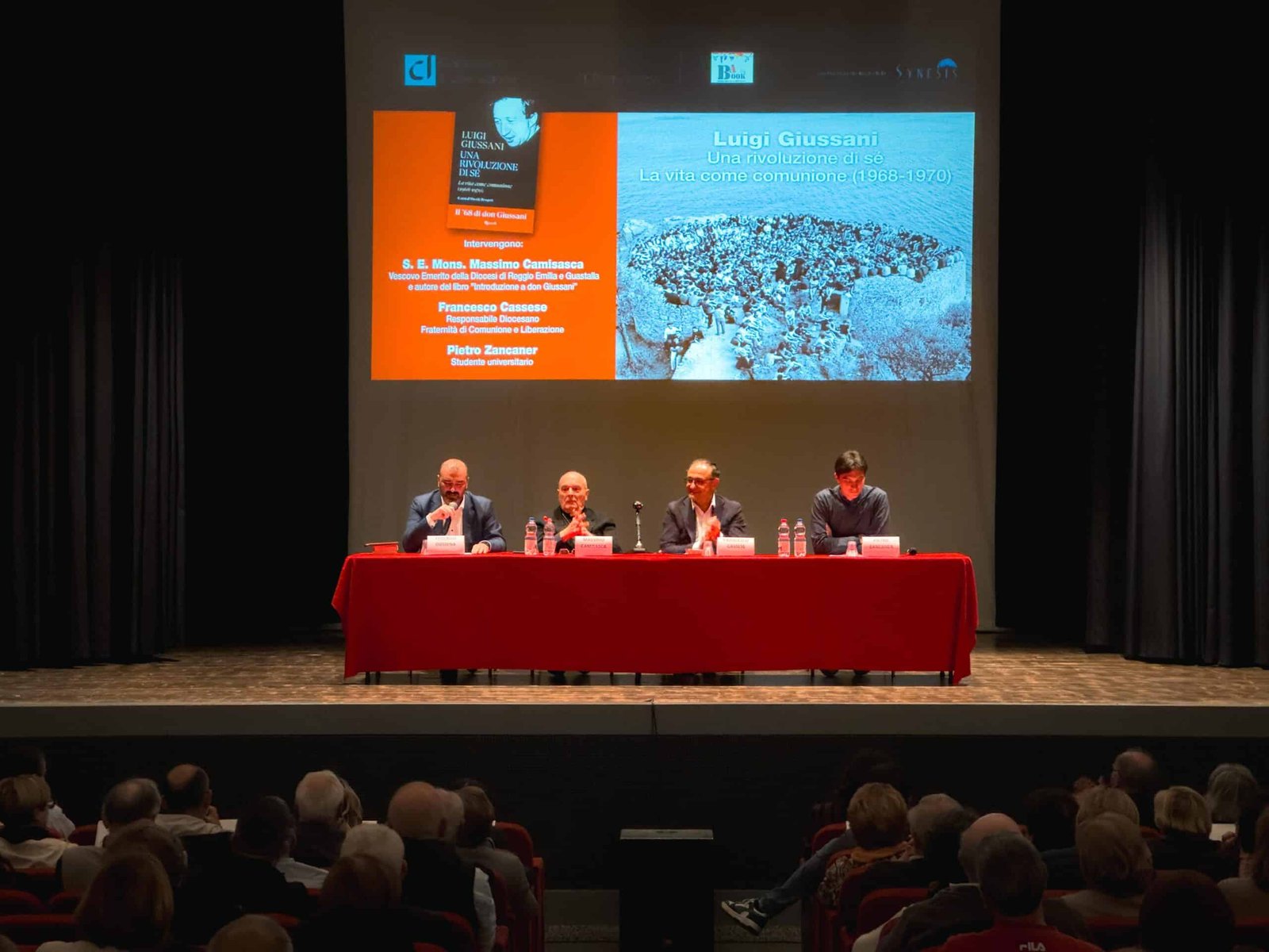Featured image for “Busto Arsizio (Va):”Una rivoluzione di sé””