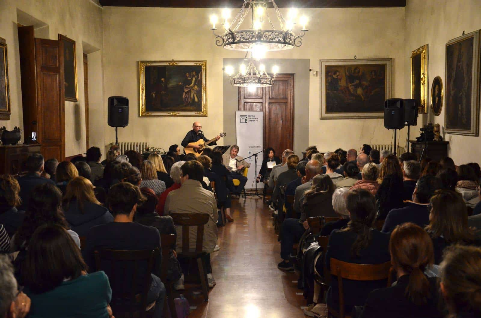 Featured image for “Firenze: “Chi ha fatto l’uomo, lo ha fatto promessa””