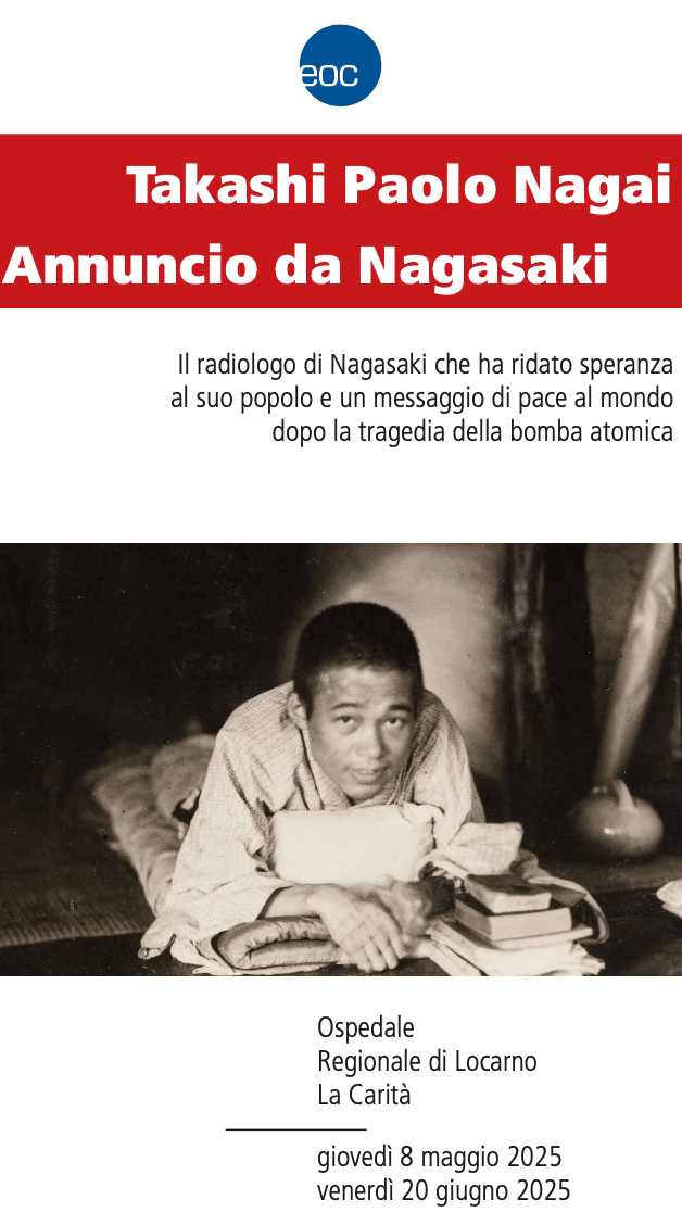 Featured image for “Locarno: Takashi Paolo Nagai. Annuncio da Nagasaki”