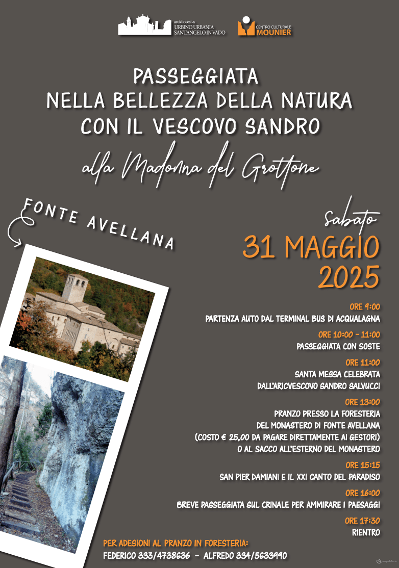Featured image for “Acqualagna (PU): Passeggiata nella bellezza della natura”