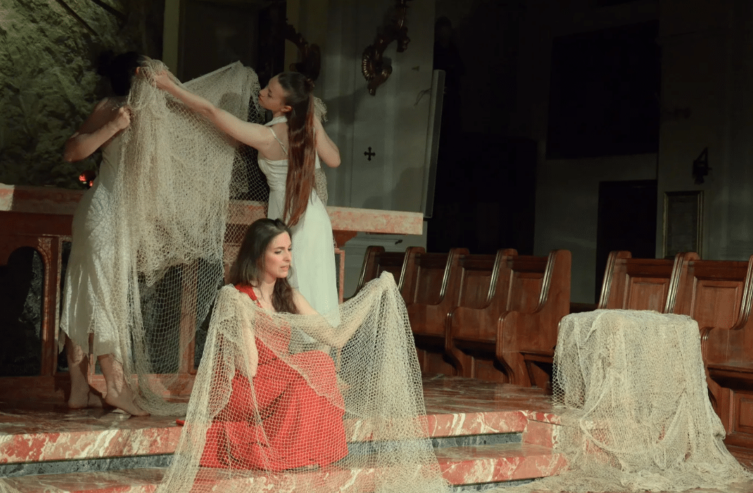 Featured image for “Desenzano del Garda: Spettacolo teatrale “Maria di Magdala. Calamitata dall’Amore””