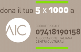Featured image for “5xmille ad AIC”