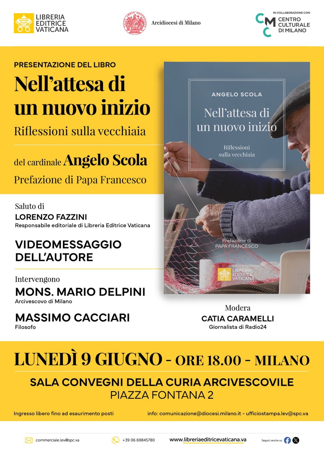 Featured image for “Milano: Nell’attesa di un nuovo inizio. Riflessioni sulla vecchiaia”