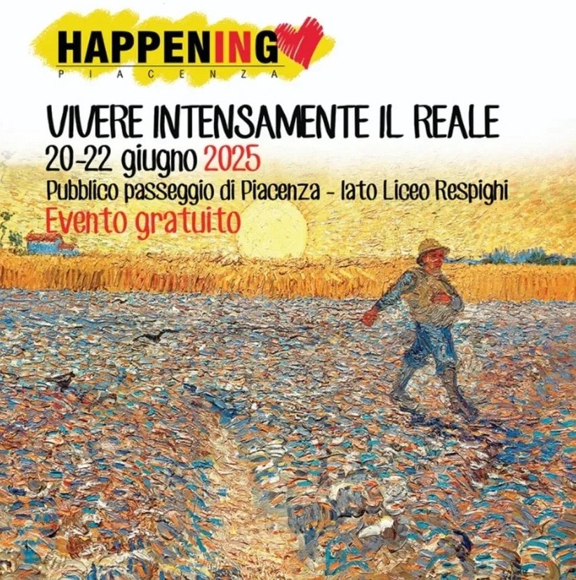 Featured image for “Piacenza: Happening 2025. Come on rise up!”