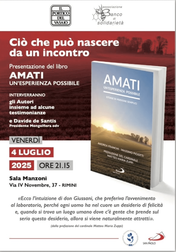 Featured image for “Rimini: Ciò che può nascere da un incontro”