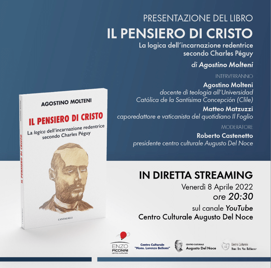 Featured image for “Pordenone: La logica dell’incarnazione redentrice secondo Charles Péguy”