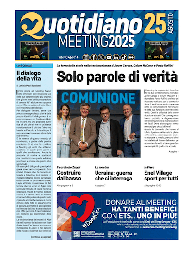 Featured image for “Il dialogo della vita”