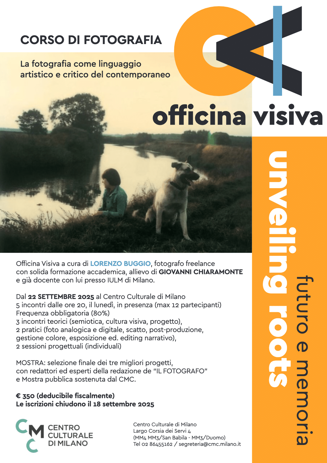 Featured image for “Milano: Unveiling Roots, futuro e memoria”