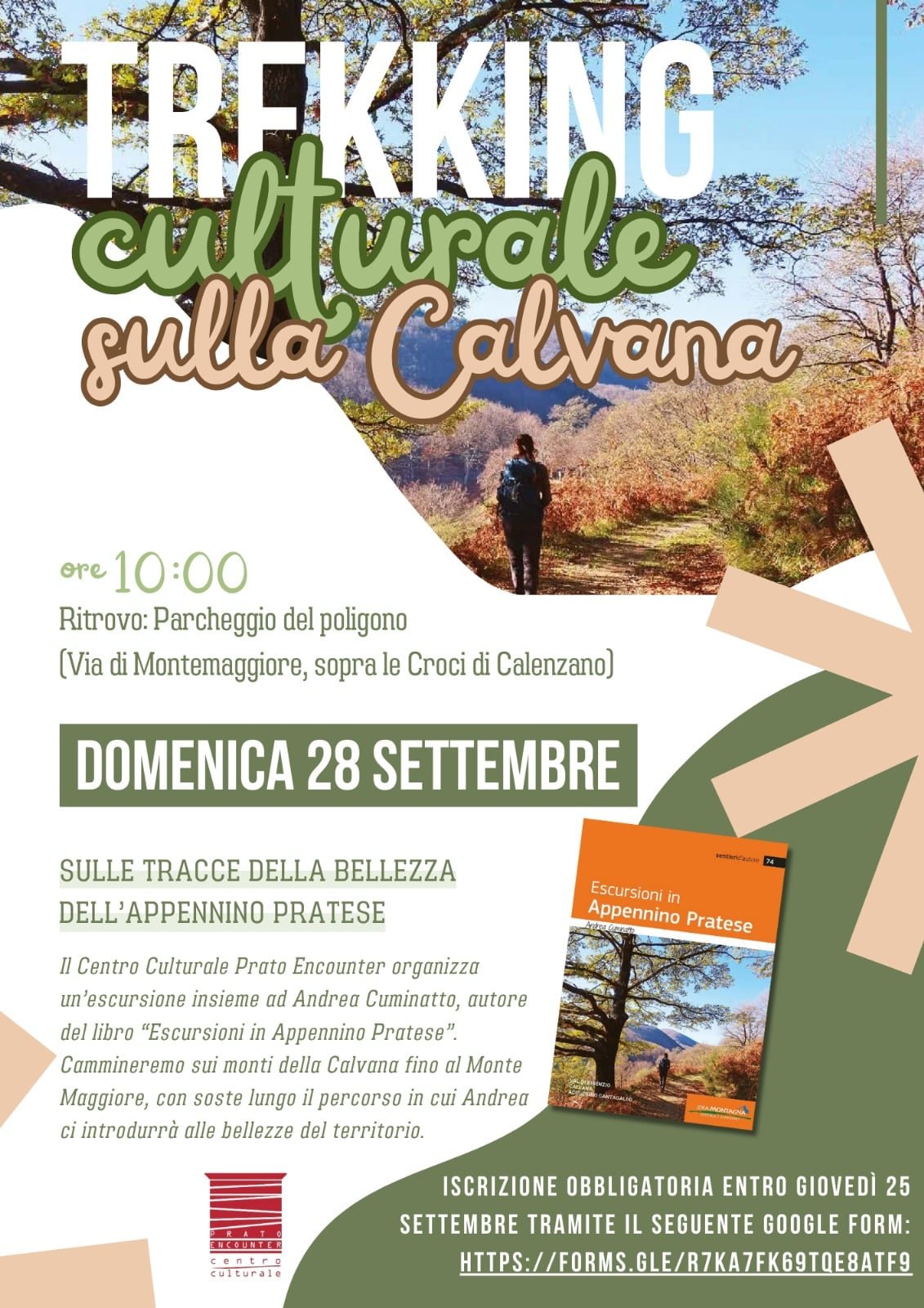 Featured image for “Prato: Sulle Tracce della bellezza dell’appennino pratese”
