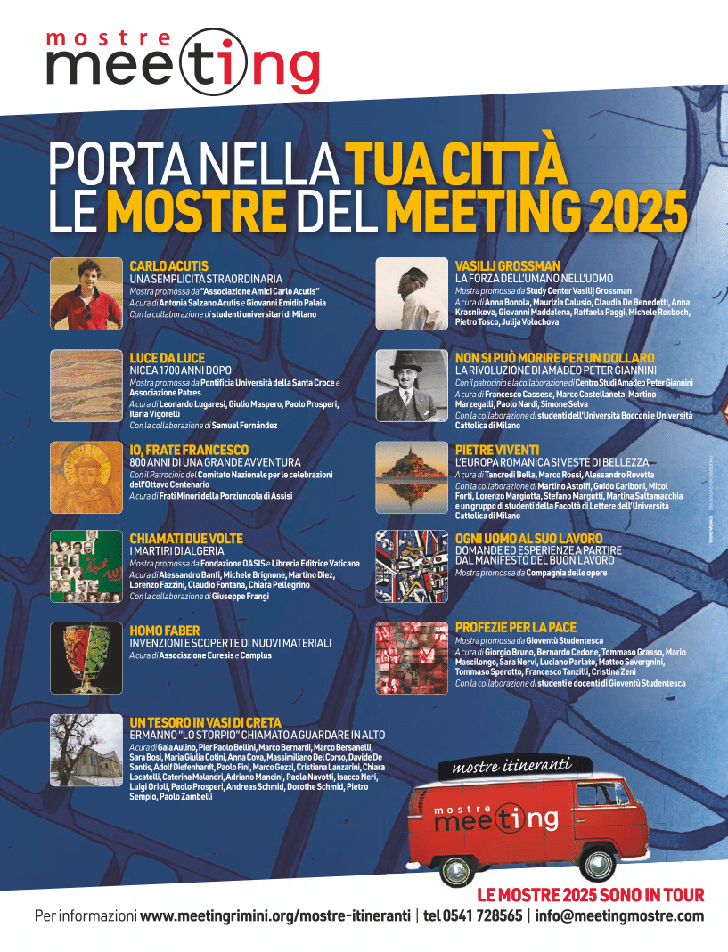 Featured image for “Mostre #Meeting25”