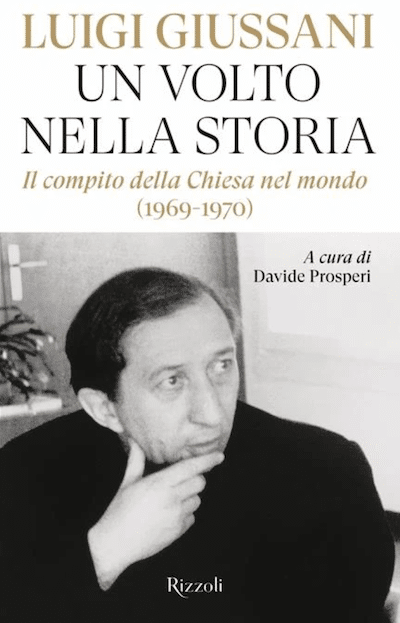 Featured image for “Un volto nella storia di Luigi Giussani”
