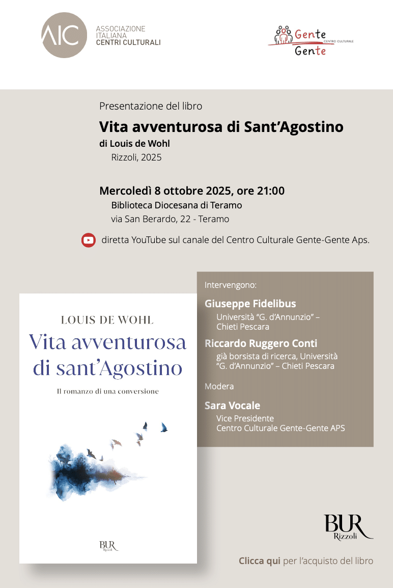 Featured image for “Teramo: Vita avventurosa di Sant’Agostino”