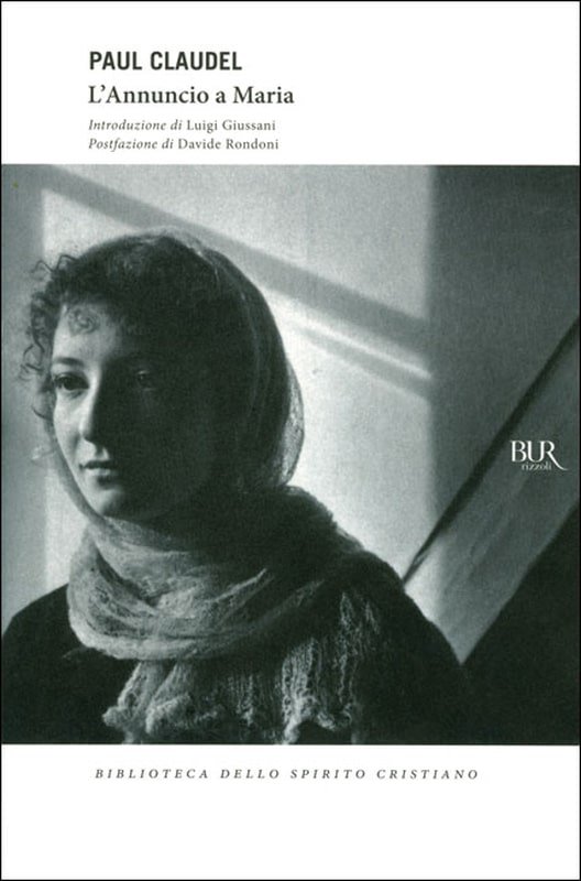 Featured image for “Muggiò (MB): Lettura tratta da “L’Annuncio a Maria” di Paul Claudel”