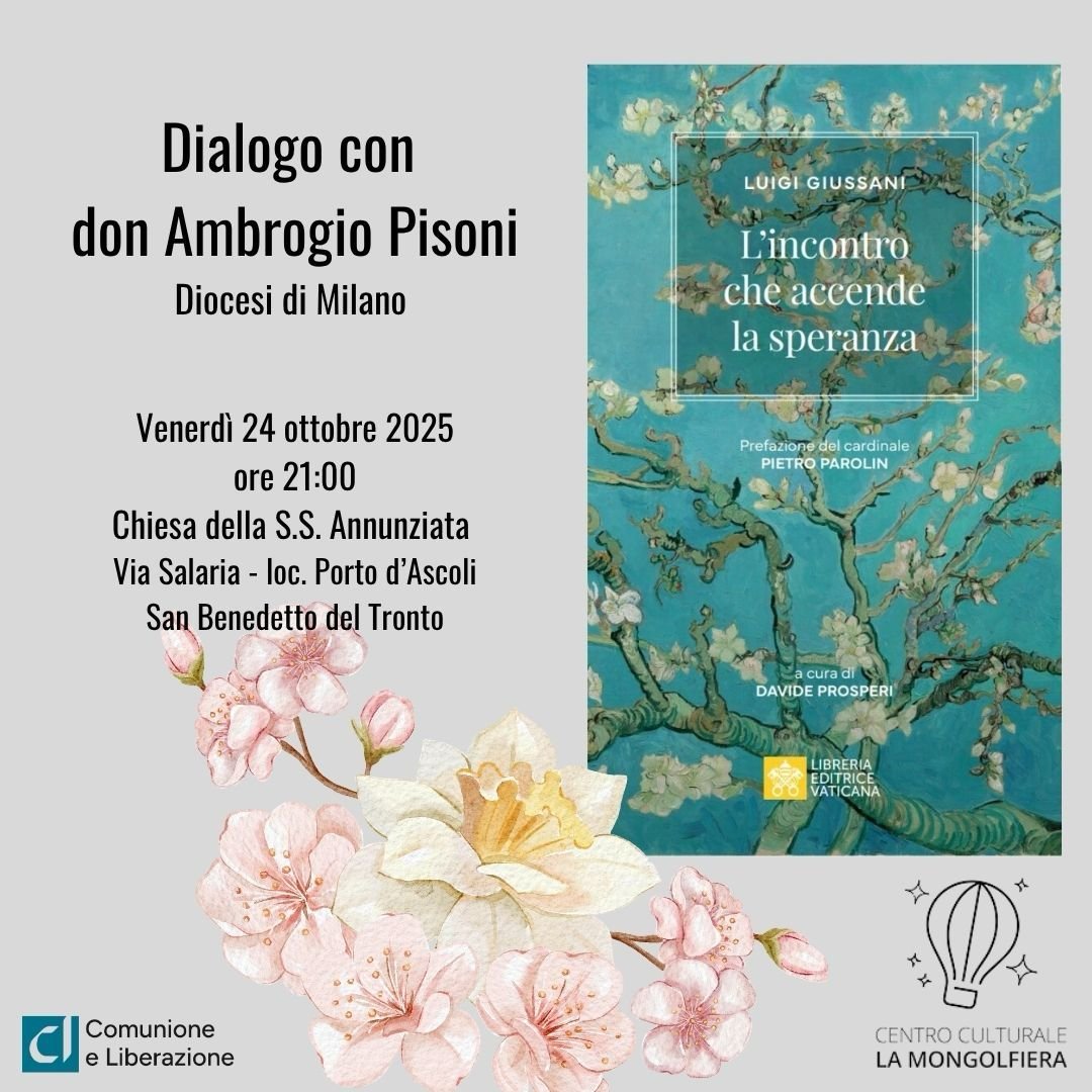 Featured image for “San Benedetto del Tronto: L’incontro che accende la speranza”