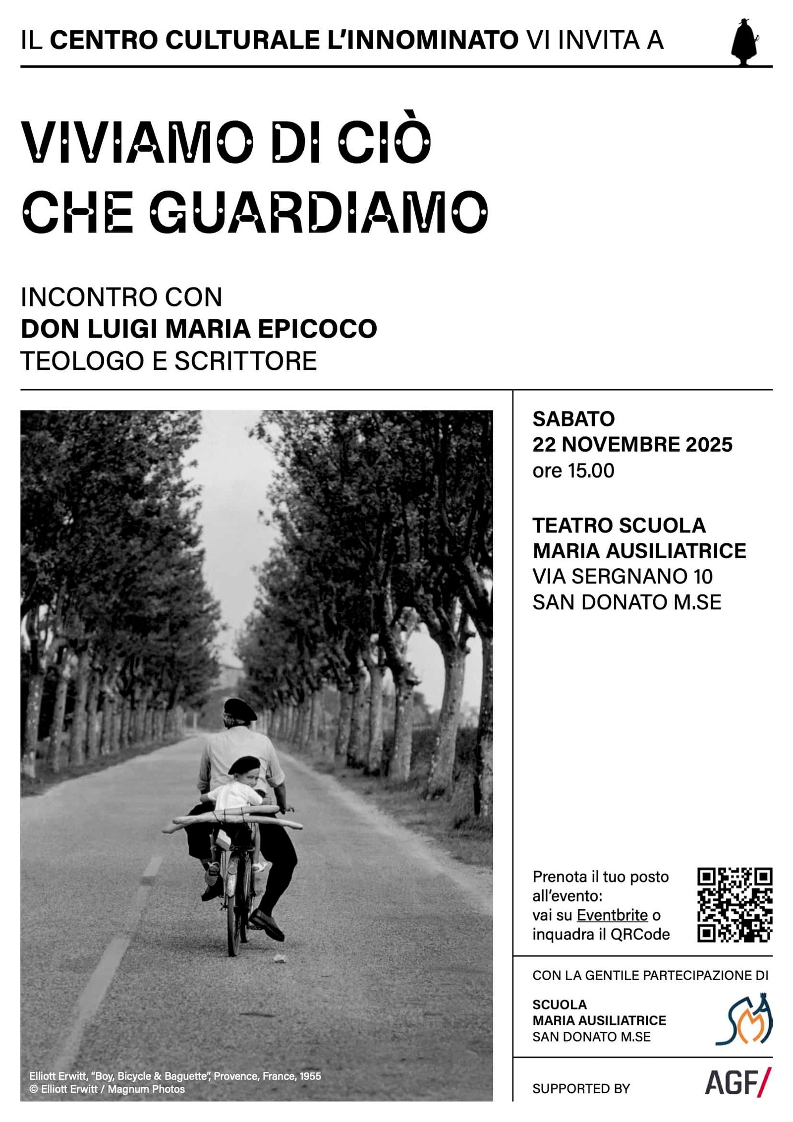 Featured image for “San Donato Milanese: Viviamo di ciò che guardiamo”