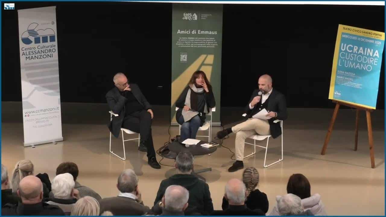 Featured image for “Bresso (Mi): Ucraina. Custodire l’umano”