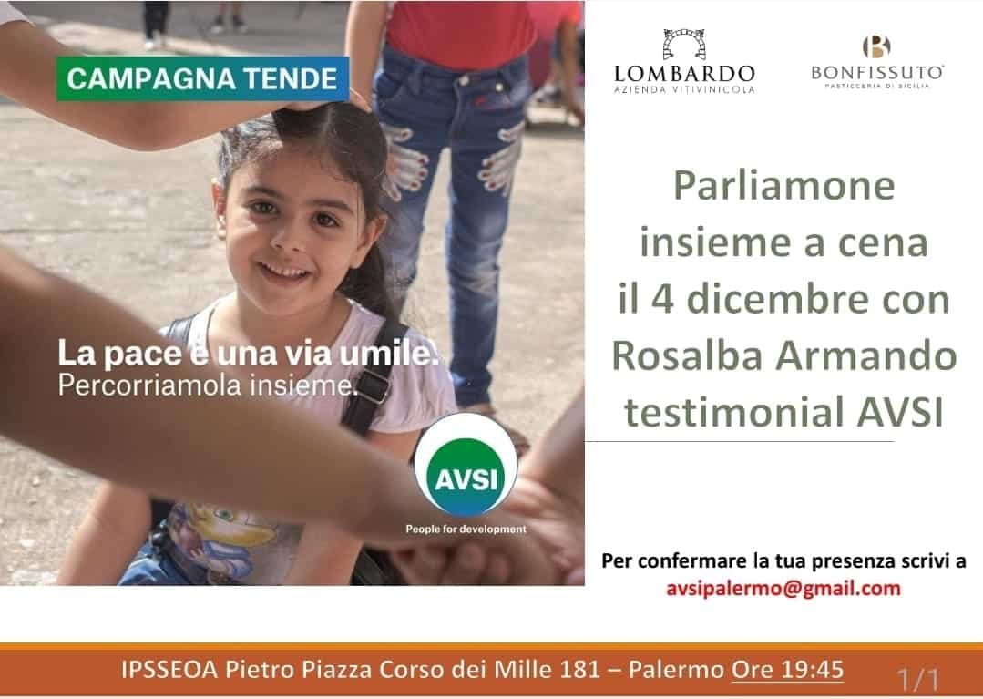 Featured image for “Palermo: La pace è una via umile. Percorriamola insieme”