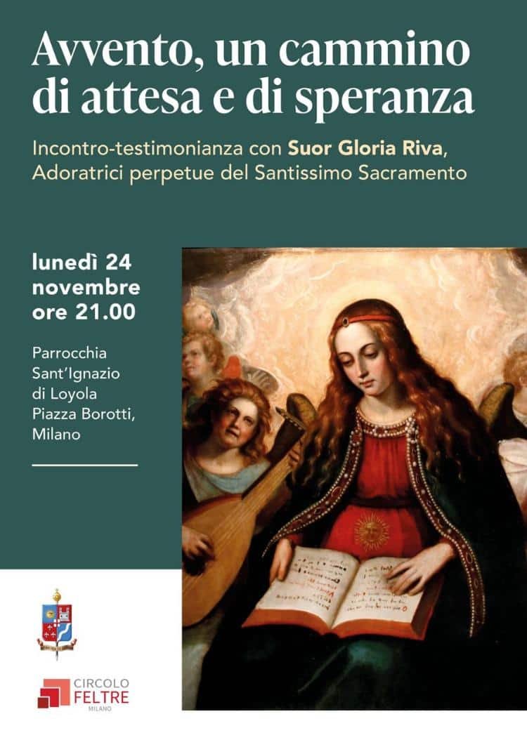 Featured image for “Milano: Avvento, un cammino di attesa e speranza”