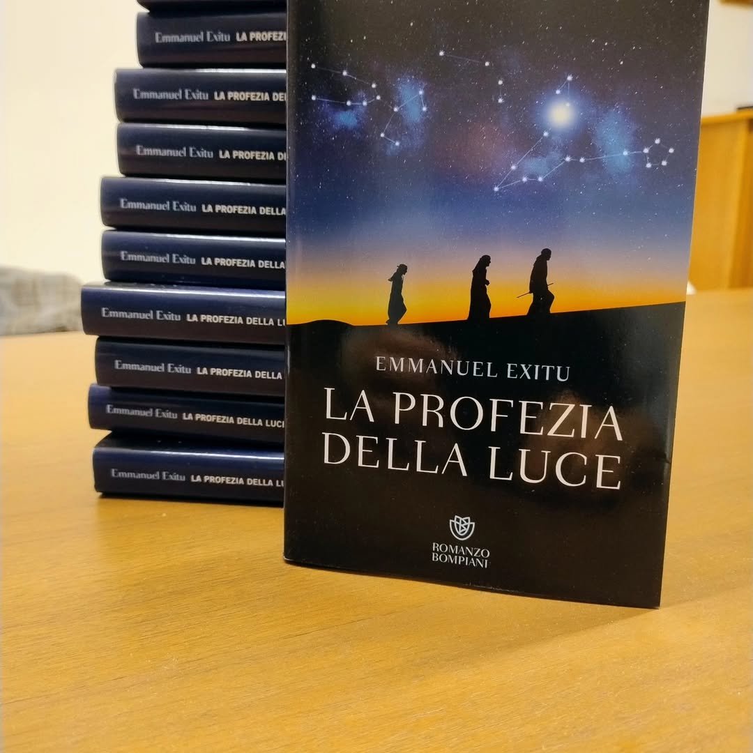 Featured image for “La profezia della luce”
