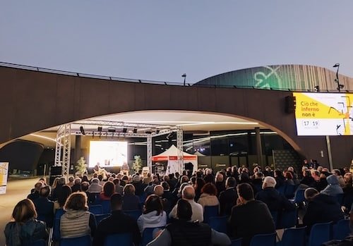 Featured image for “Ciò che inferno non è”