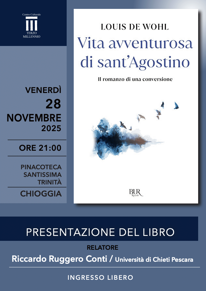 Featured image for “Chioggia: Vita avventurosa di sant’Agostino”