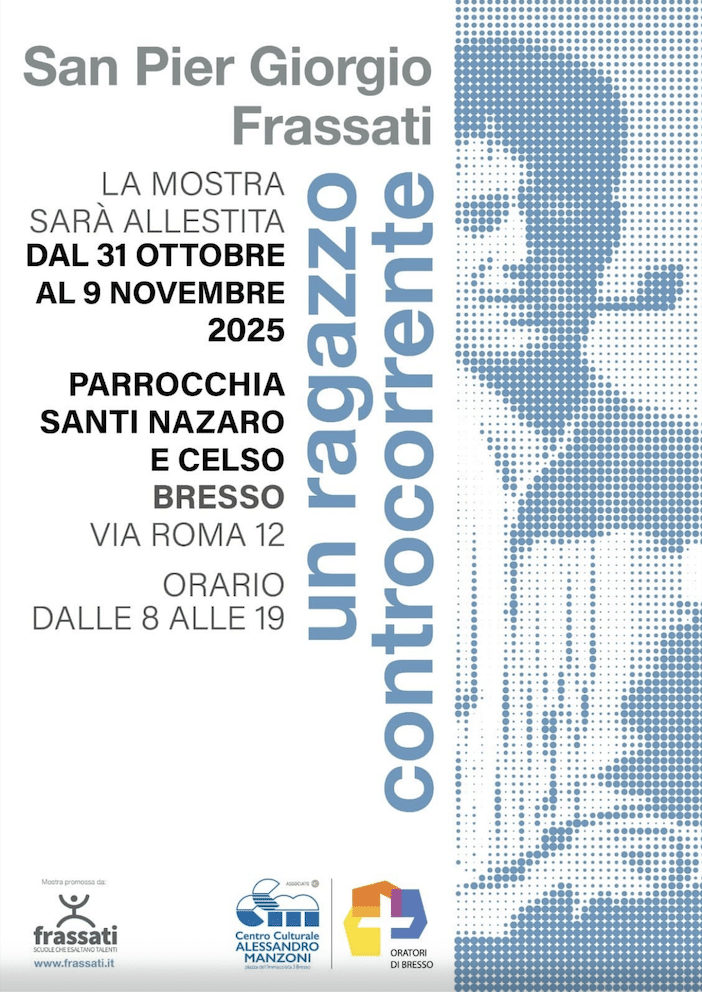 Featured image for “Bresso: San Pier Giorgio Frassati, un ragazzo controcorrente”