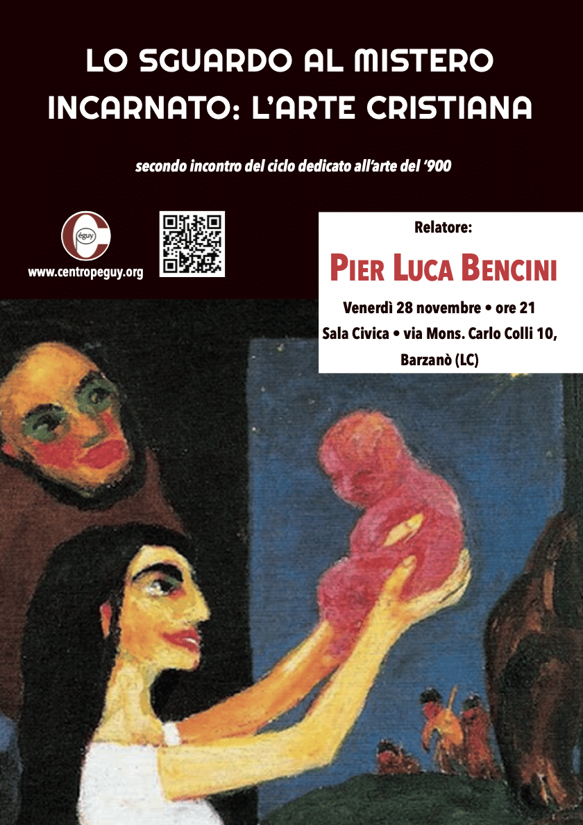 Featured image for “Barzanò (Lc): Lo sguardo al mistero incarnato. L’arte cristiana”