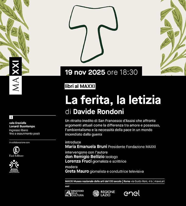 Featured image for “Roma: La ferita, la letizia di Davide Rondoni”