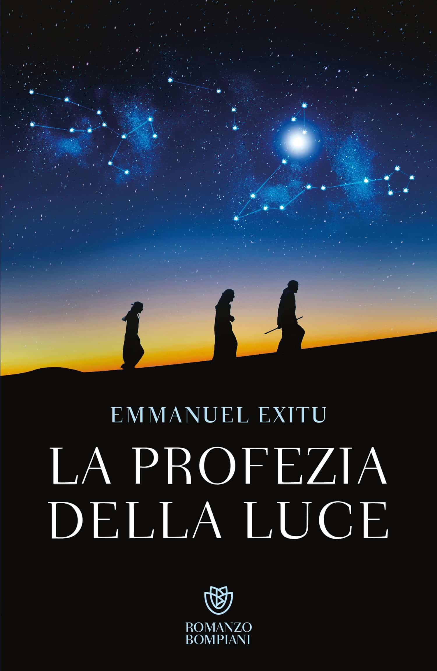 Featured image for “La profezia della luce”