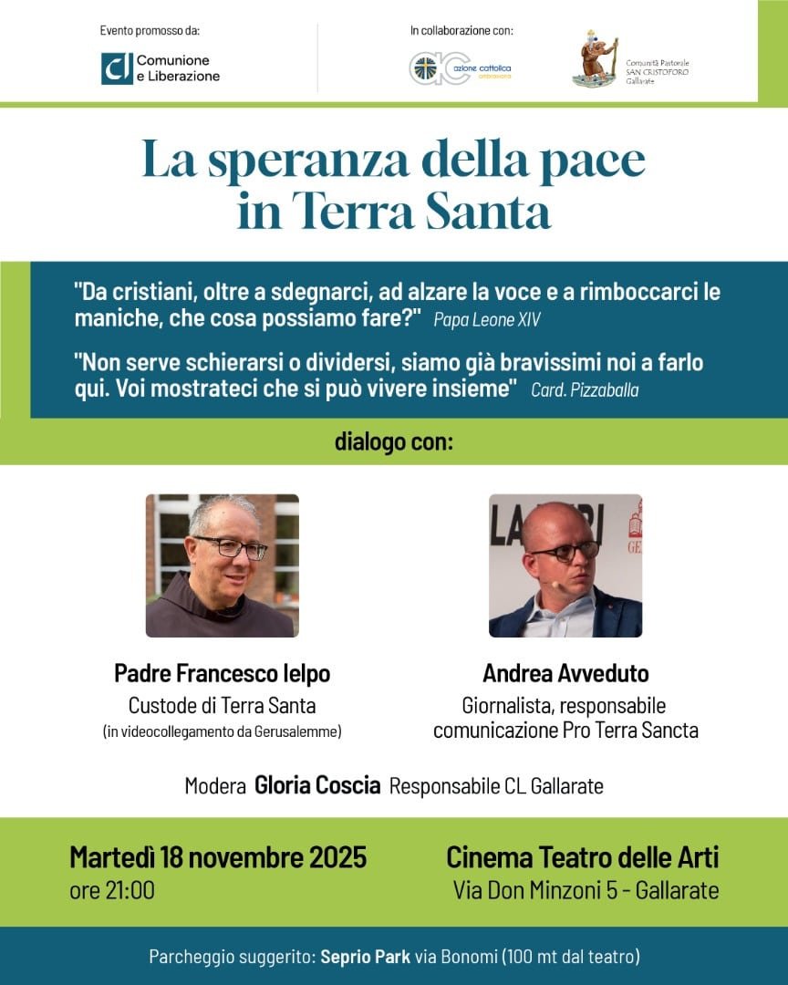 Featured image for “Gallarate (Va): “Il nuovo Medio Oriente Il declino della Mezzaluna Sciita””