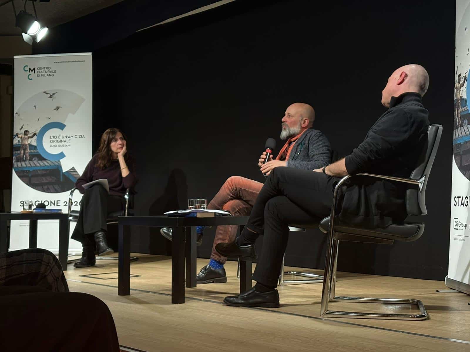 Featured image for “Milano: La profezia della luce, presentazione del libro”