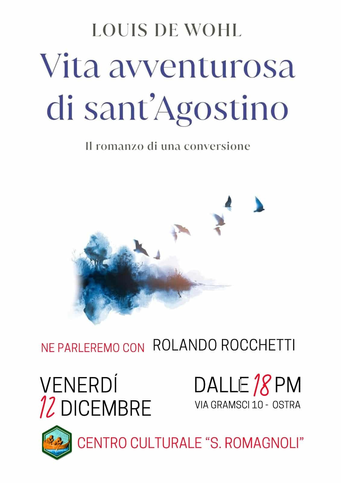 Featured image for “Ostra (An): Vita avventurosa di Sant’Agostino”