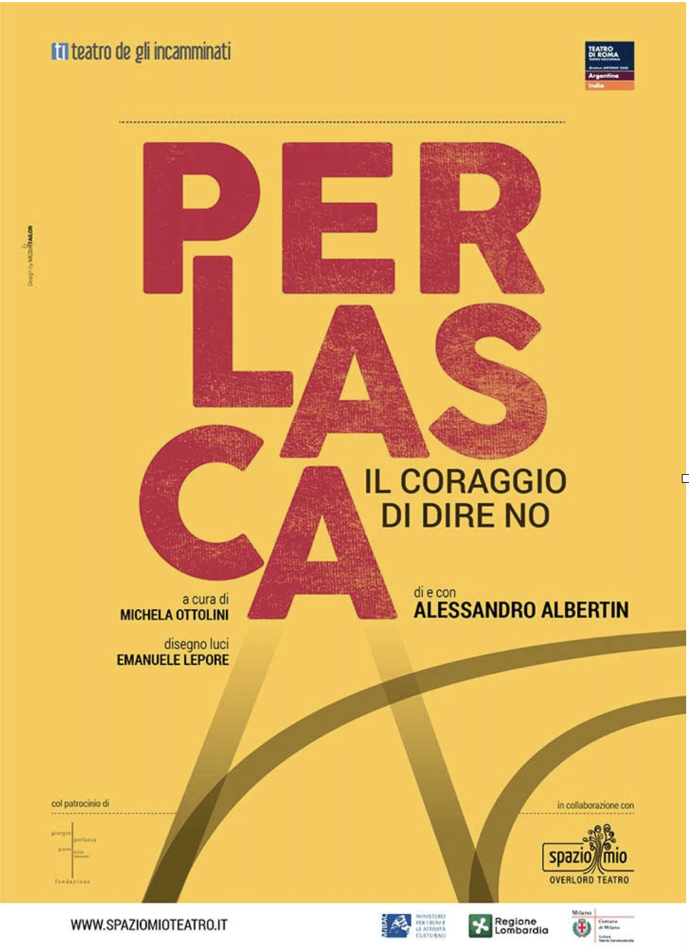 Featured image for “Seregno (MB): Perlasca il coraggio di dire no. Giornata della memoria”