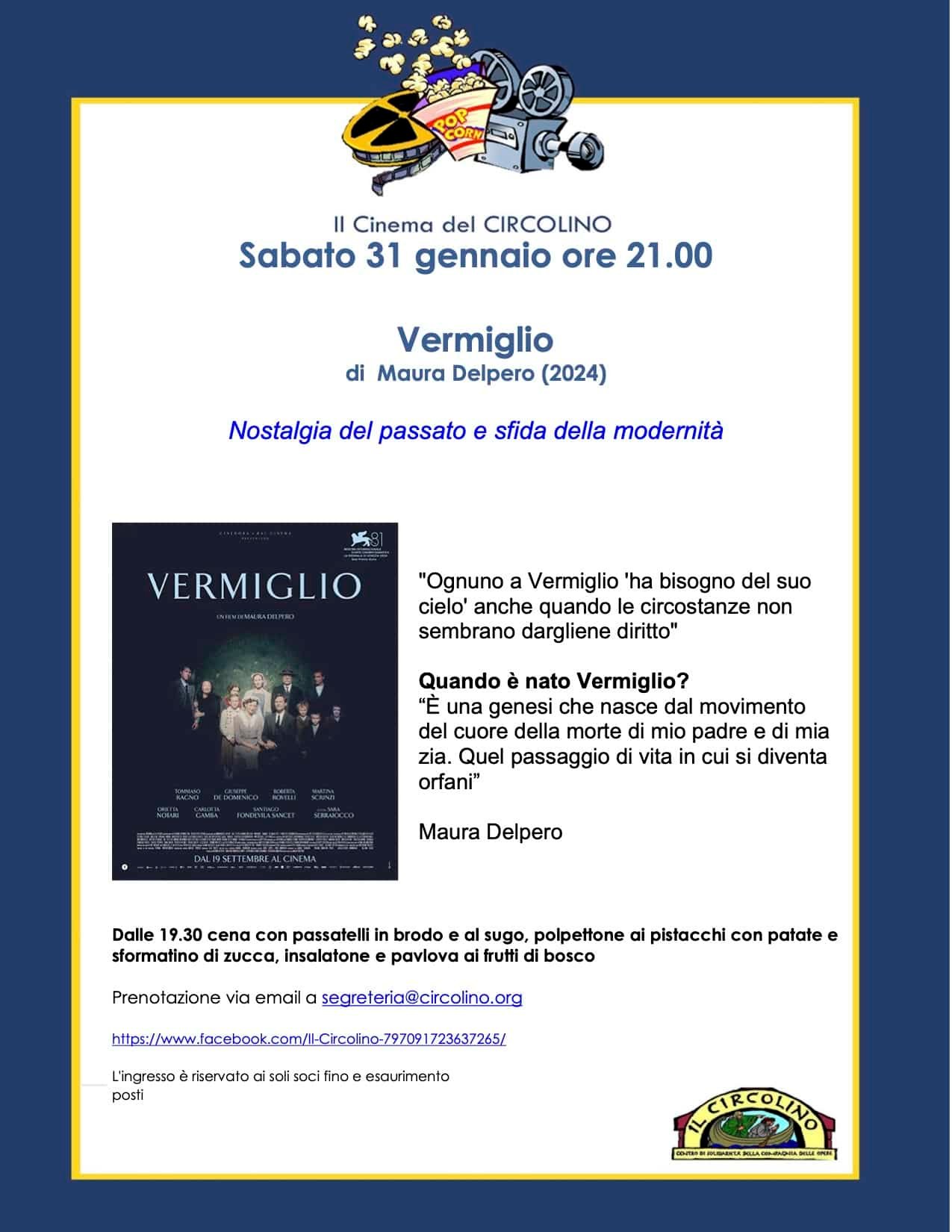 Featured image for “Milano: Vermiglio di Maura Delpero (2024)”