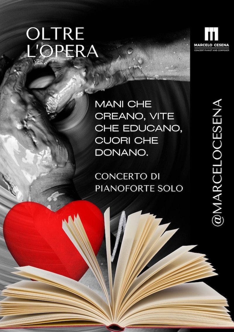 Featured image for “Oltre l’Opera di Marcelo Cesena”