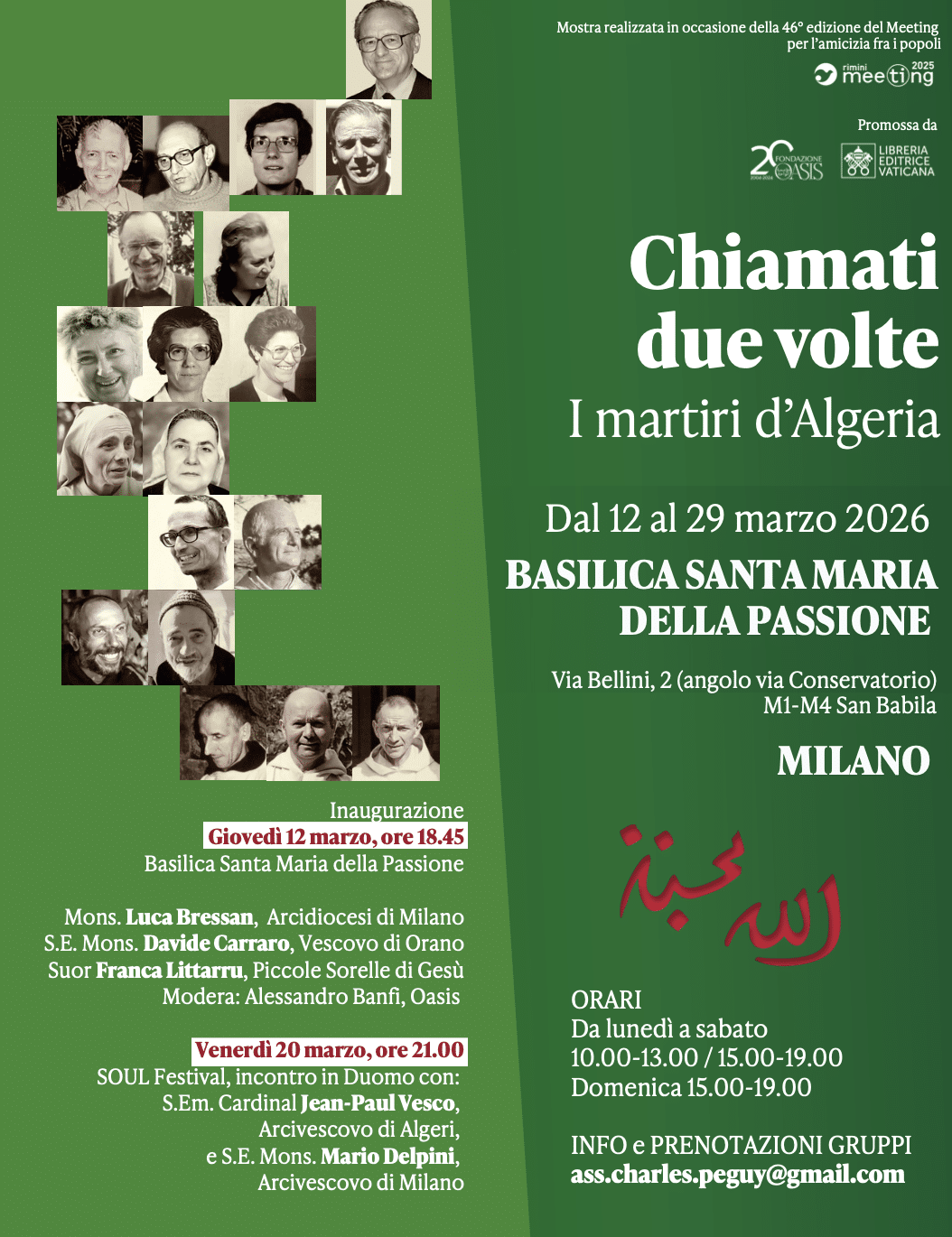 Featured image for “Mostra a Milano”