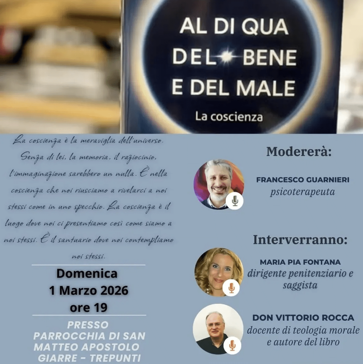 Featured image for “Giarre (CT): Al di qua del bene e del male”