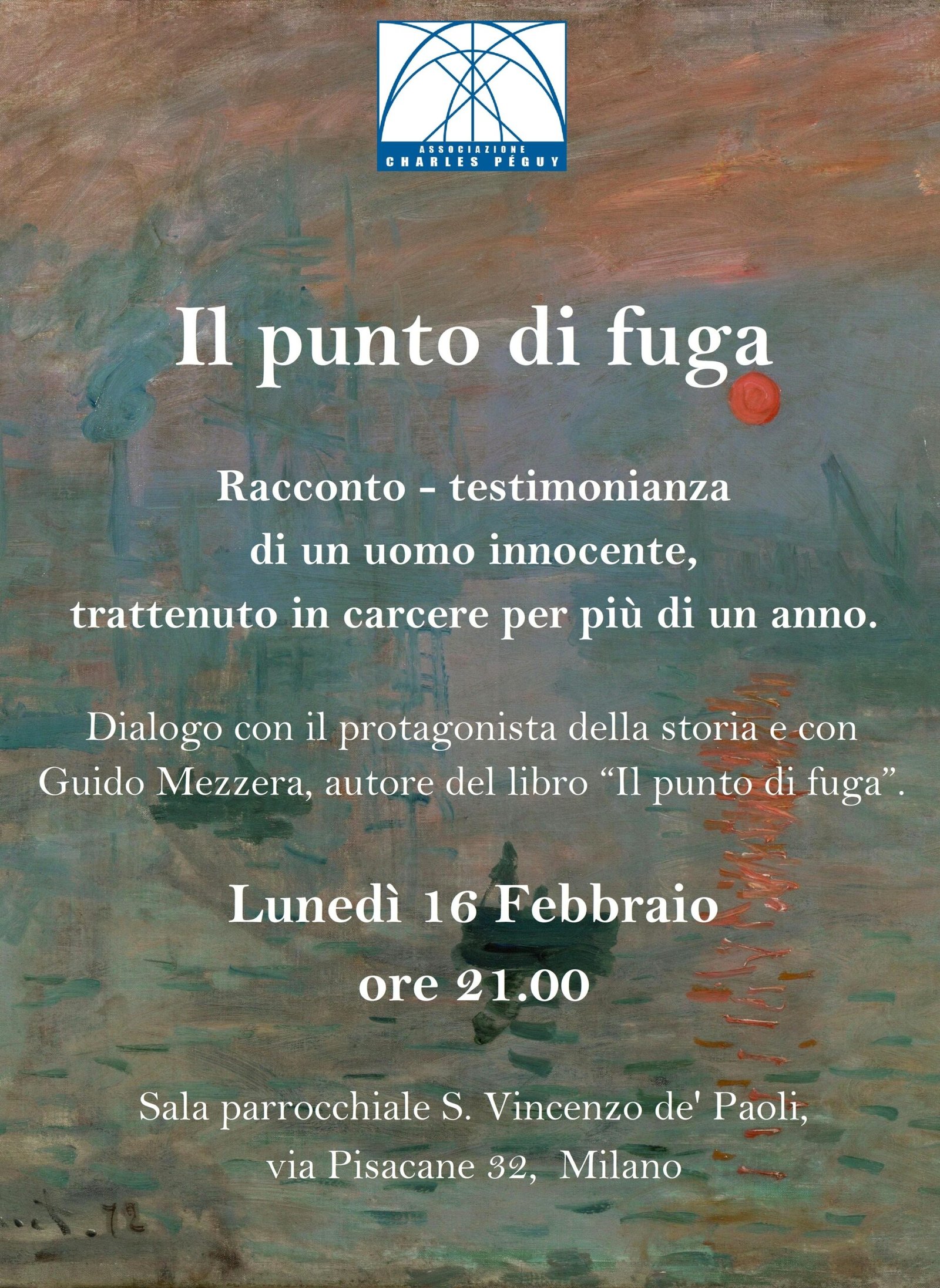 Featured image for “Milano: Il punto di fuga. Un carabiniere tradito dalla giustizia”