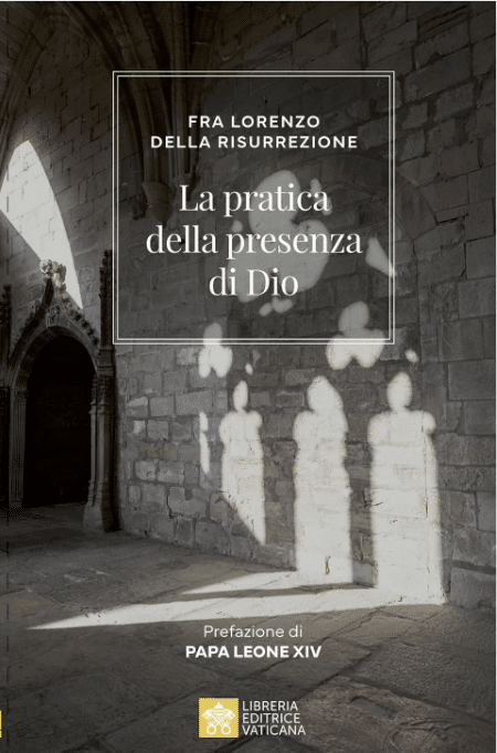 Featured image for “La pratica della presenza di Dio”